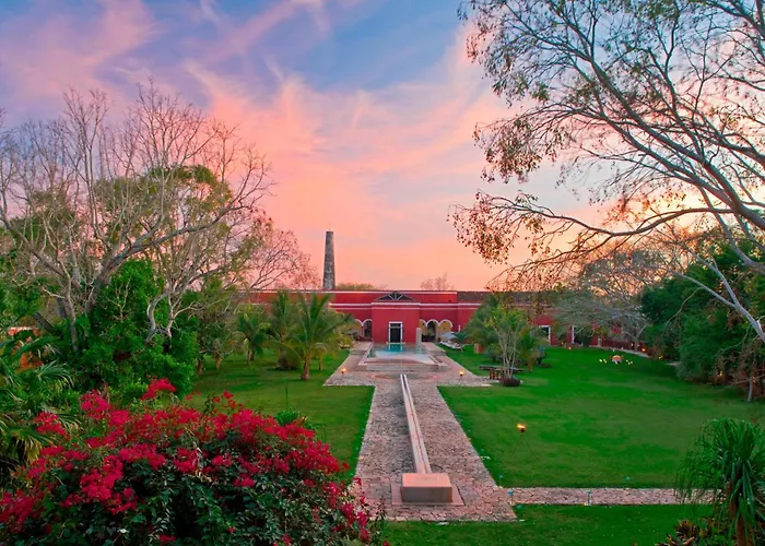 Hotel Hacienda Temozon Sur Mérida
