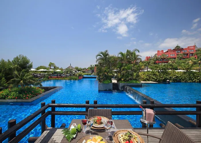 Asia Gardens Hotel & Thai Spa, A Royal Hideaway Hotel Finestrat