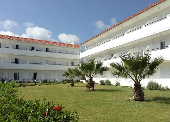 Pylea Beach Hotel Ialysos 