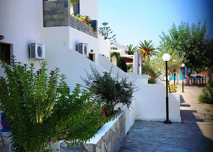 Amnissos Hotel Pigianos Kampos 