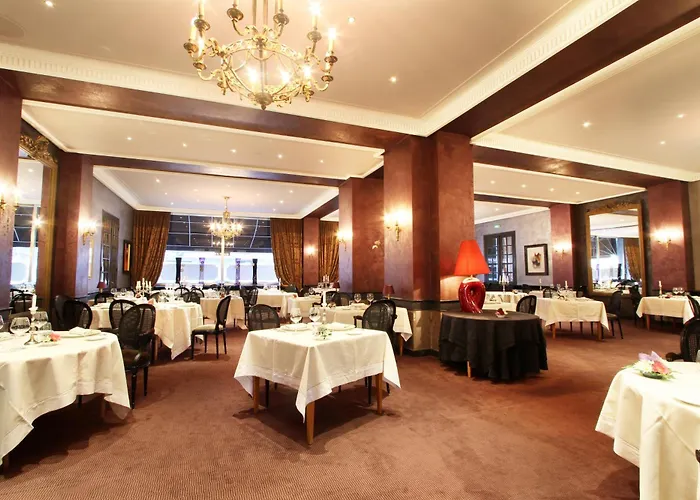 Le Grand Hotel&Spa Gérardmer