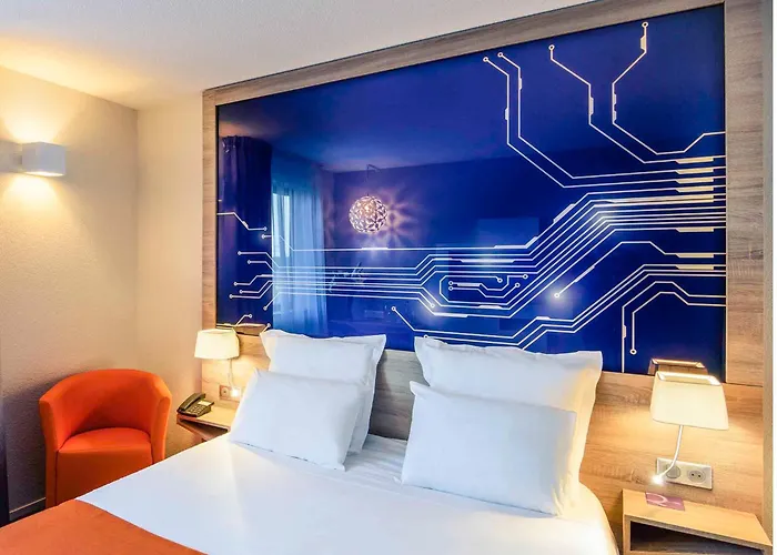 Mercure Poitiers Site du Futuroscope