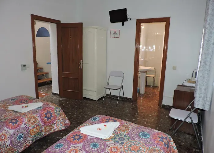 Hostal Sol y Mar Nerja