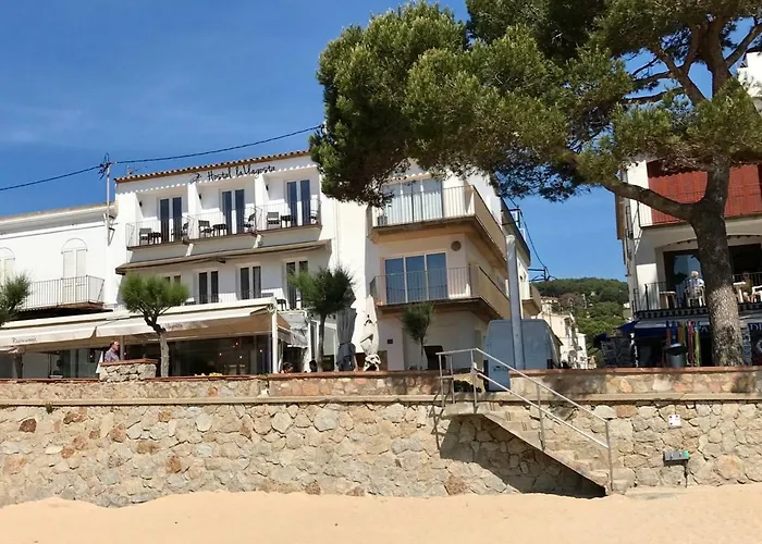 Hostal La Llagosta Llafranc