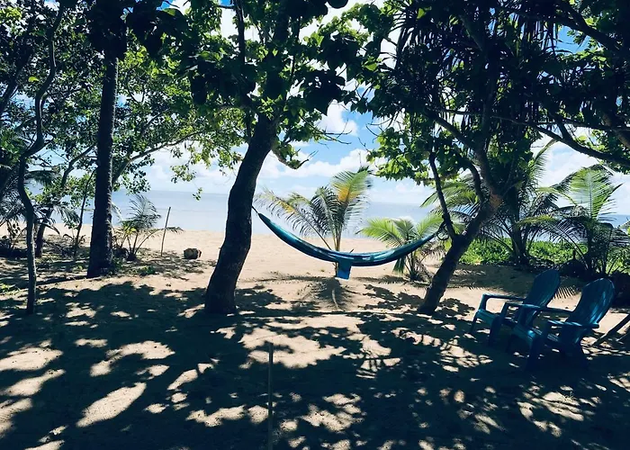 Serenity Beaches Resort Uoleva Island