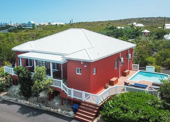 Neptune Villas Five Cays Settlement