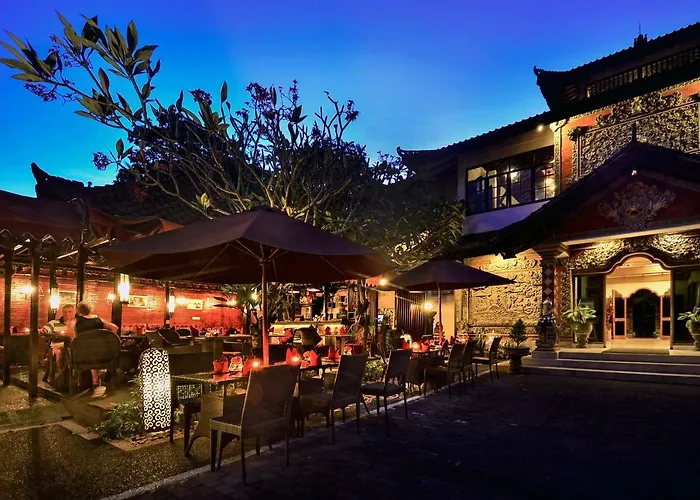 Ari Putri Hotel Sanur