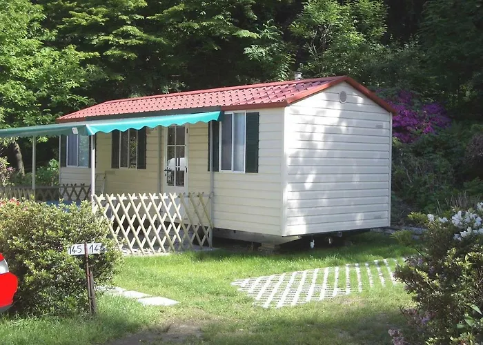 Camping & Resort Valle Romantica Cannobio