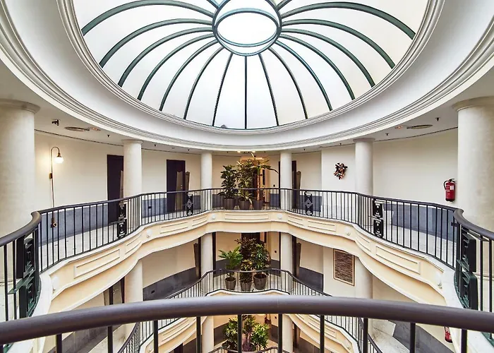 Hotel Occidental León Alfonso V