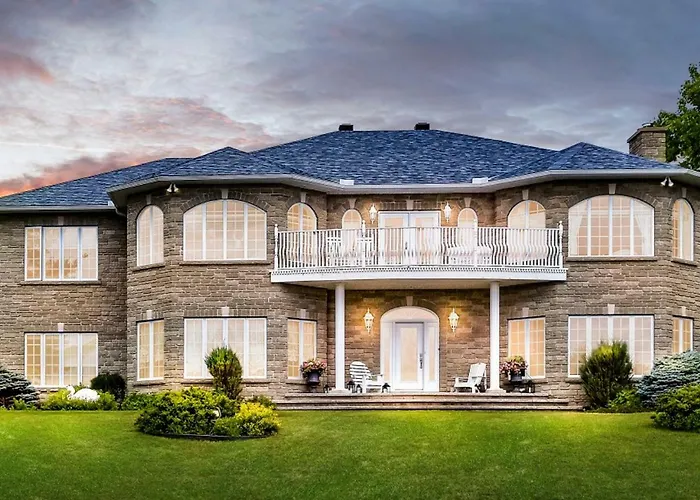 Greystone On Golden Lake