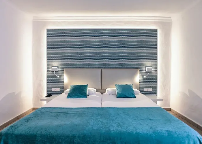 Hotel Aldiana Club Fuerteventura Morro Jable 