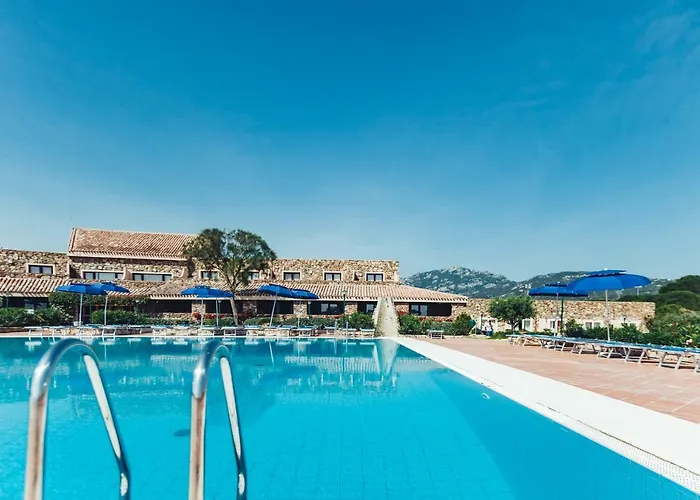 Residence Hotel Nuraghe