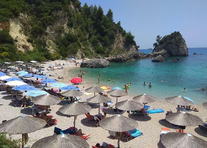 Achilleas Hotel Parga