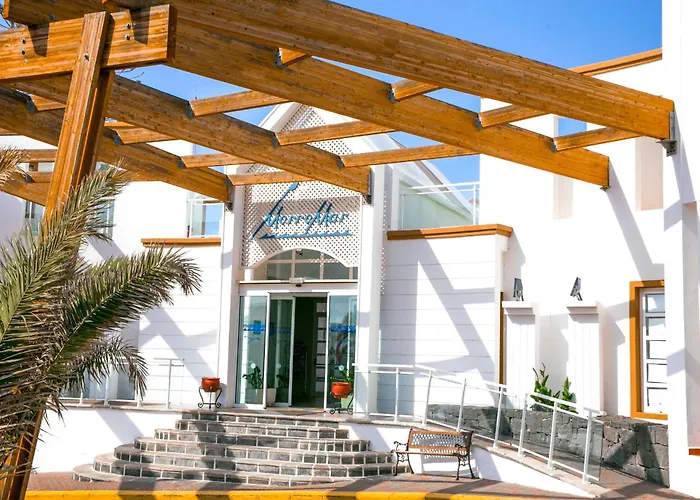 Apartamentos Livvo Morromar Puerto del Carmen 
