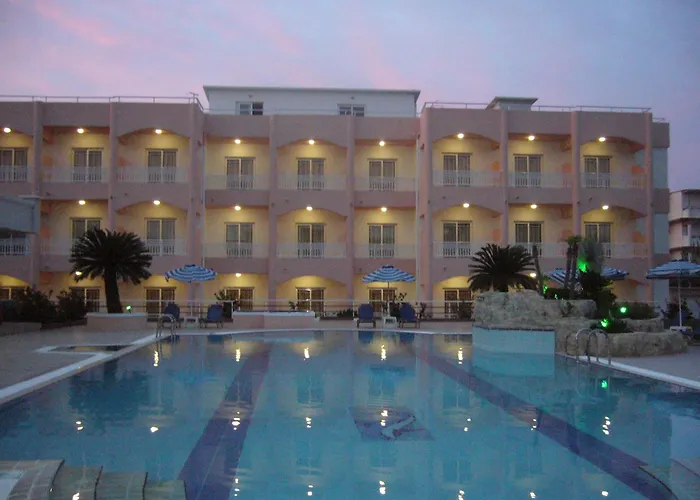 Rhodian Rose Hotel Faliraki