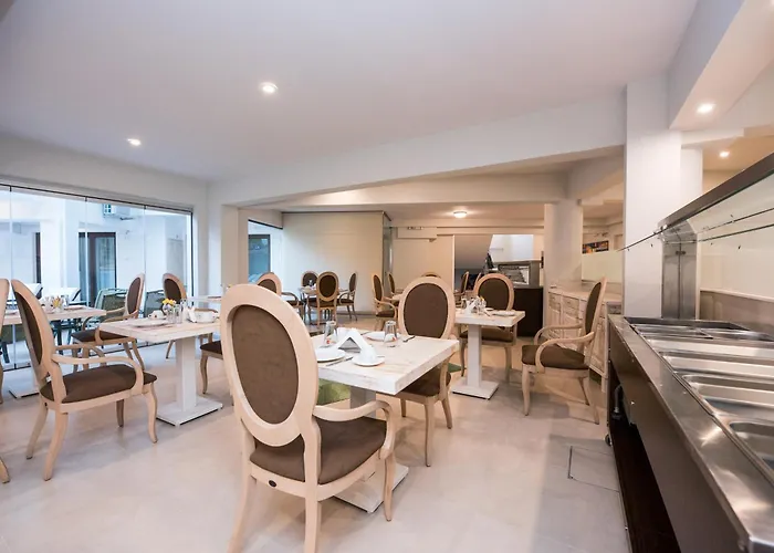 Artemis Hotel Apartments Limenas Chersonisou