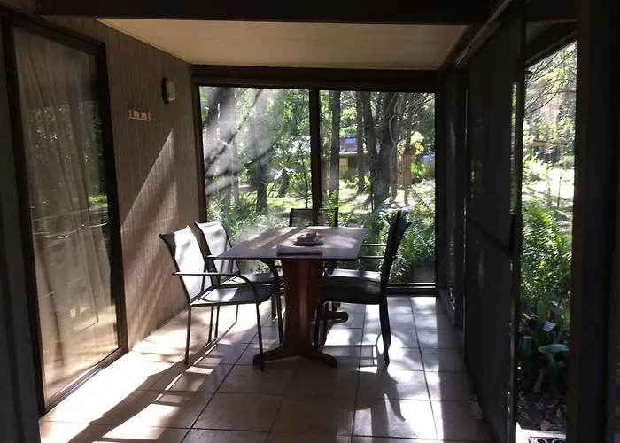 Byron Bay Rainforest Resort