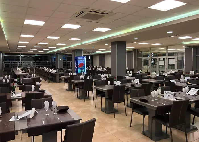 Hotel Luz y Fuerza San Bernardo - All Inclusive