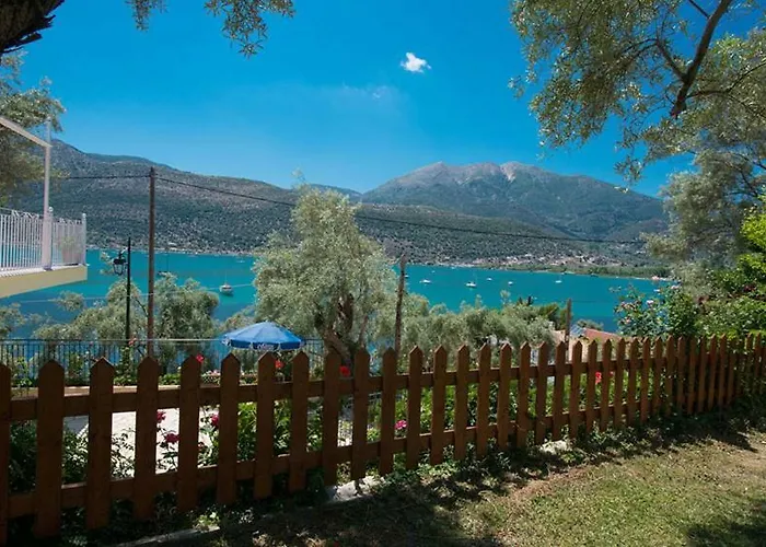 Ilios Hotel&Villas Yénion