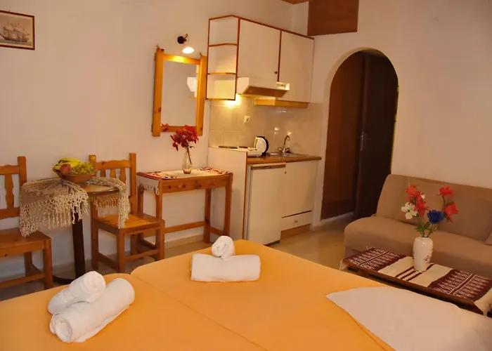 Hotel Anatoli Apartments Stalida