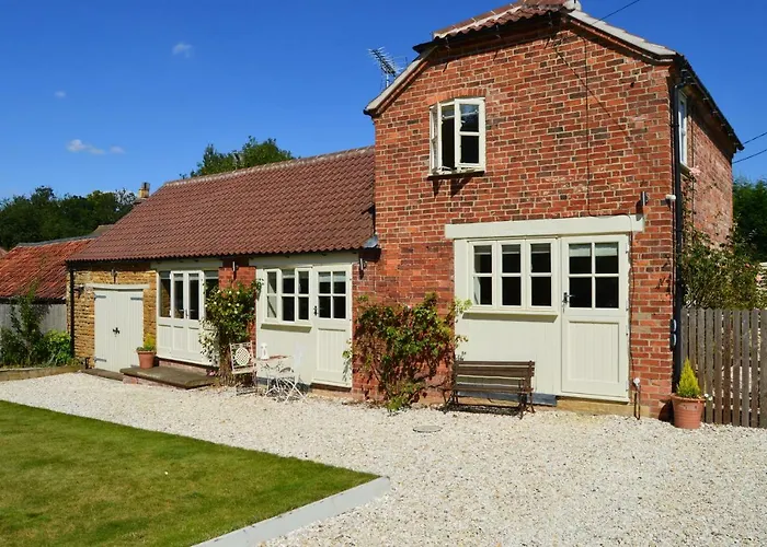 The Coach House Denton
