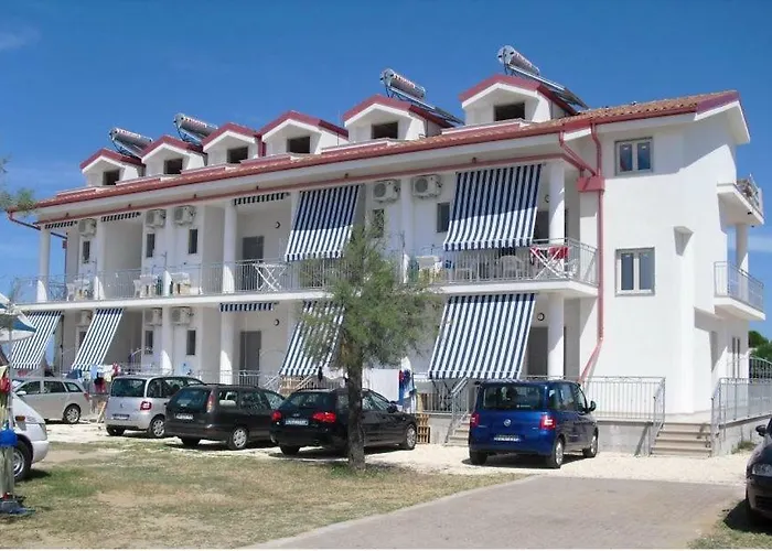 Hotel Centro Turistico La Perla del Gargano Foce Varano