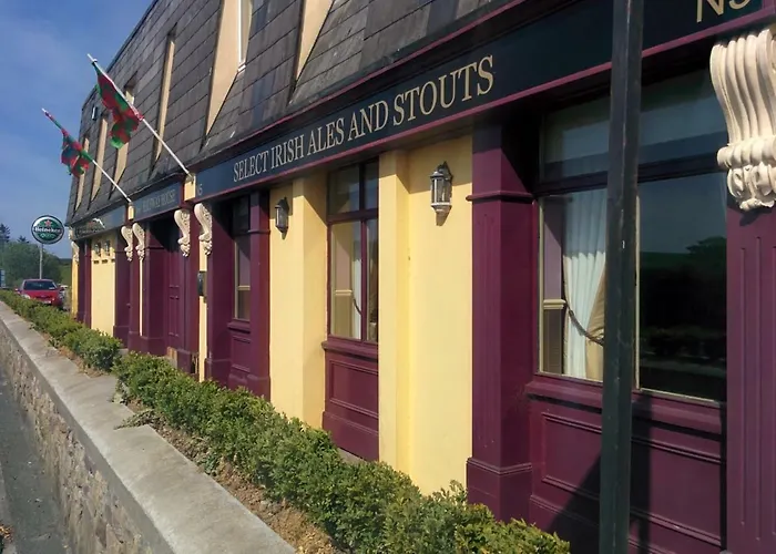 Marty'S Halfway House