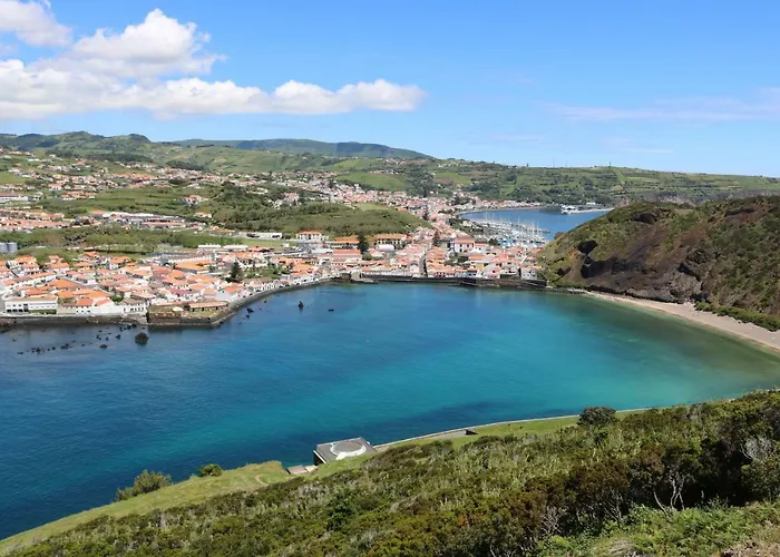 Hotel Monte Da Guia Horta 