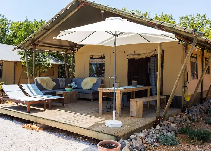 Boutique Camping Nono Ban