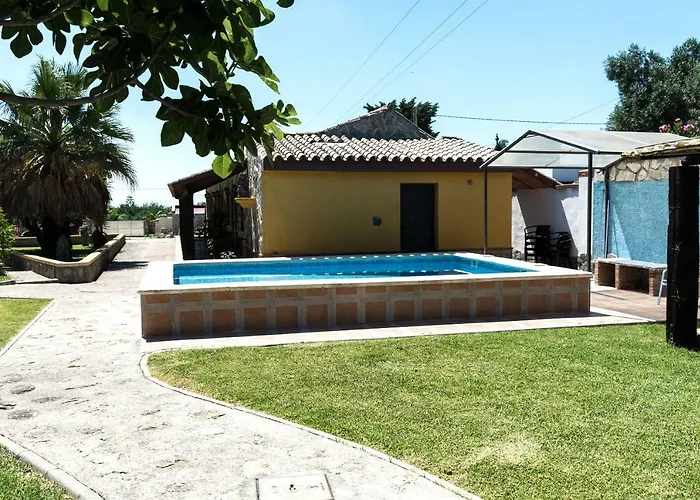 Complejo Vacacional Los Cortijillos-Solo adultos