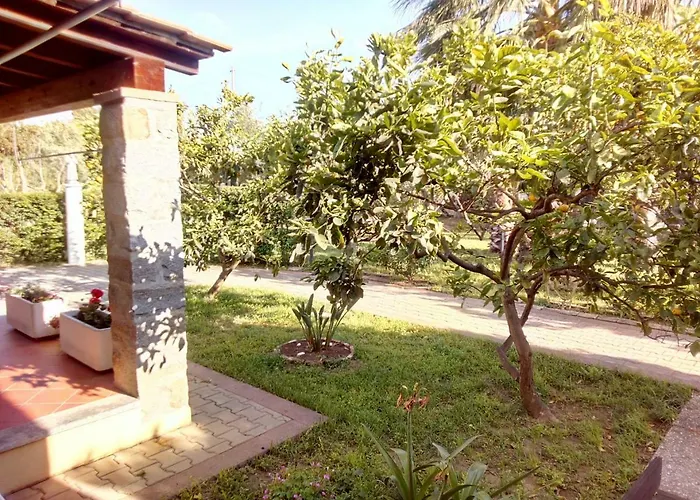 Hotel Su Pasu Tortolì