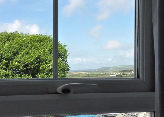 Gordon House B & B Tintagel