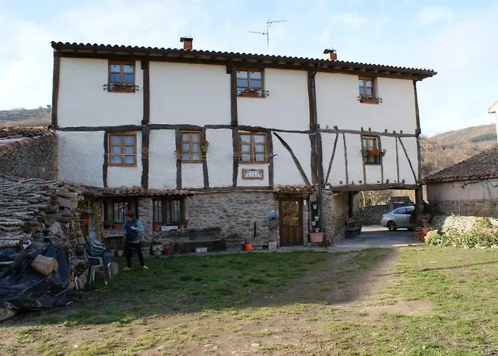 Casa Rural Ugarte Ojacastro