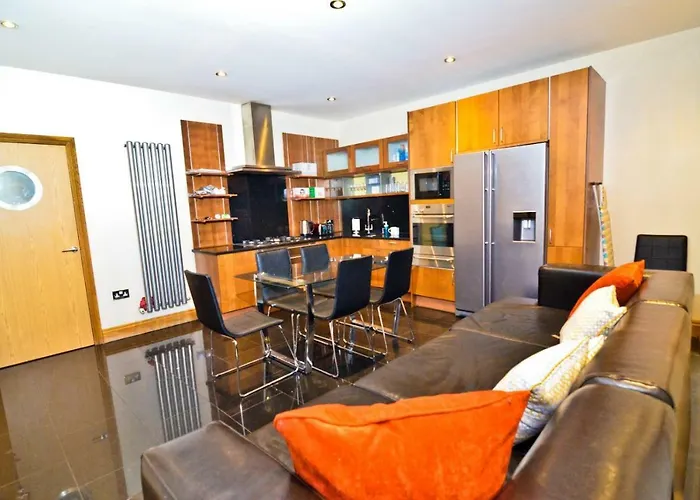 Thames View House Surrey Quays