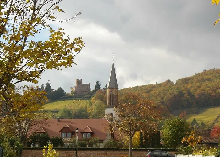 Au Coeur d'Alsace Chambres d'hôtes