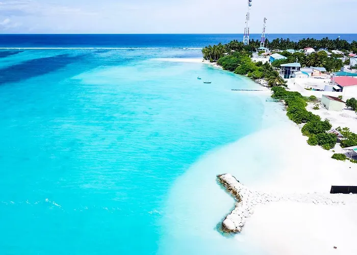 Mariana Maldives