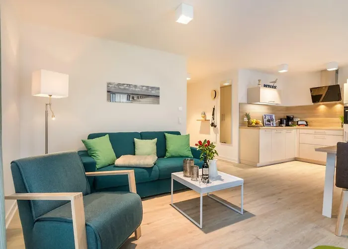 Apartmenthaus Am Park Prerow