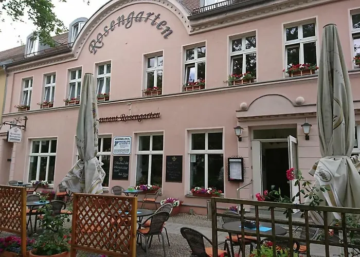 Restaurant Rosengarten
