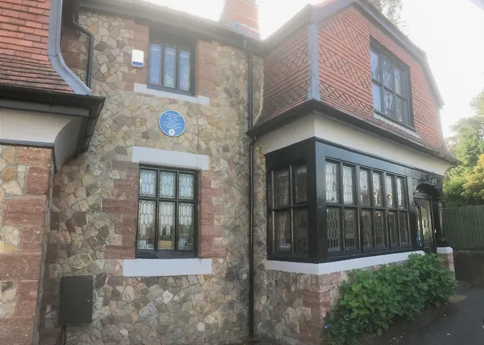 Ty Mynydd Lodge