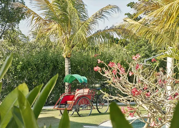 Three Monkeys Villas Pecatu