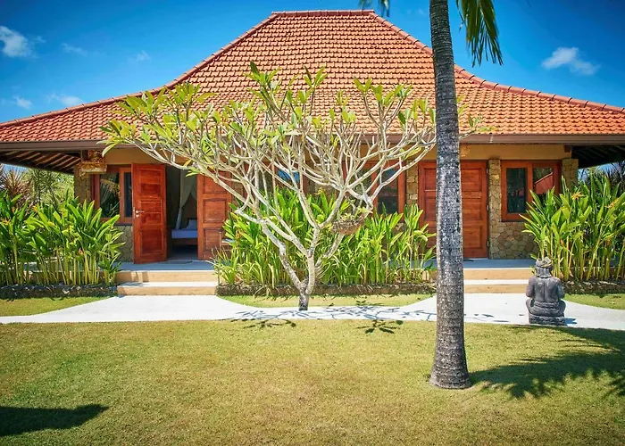 Three Monkeys Villas Pecatu 