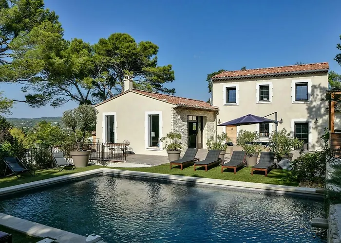 La Villa Dupont D'Avignon