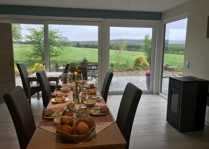 La Colombe Bed and Breakfast Francorchamps