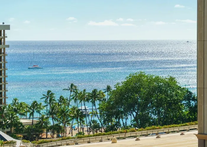 Hotel Aqua Palms Waikiki Honolulu