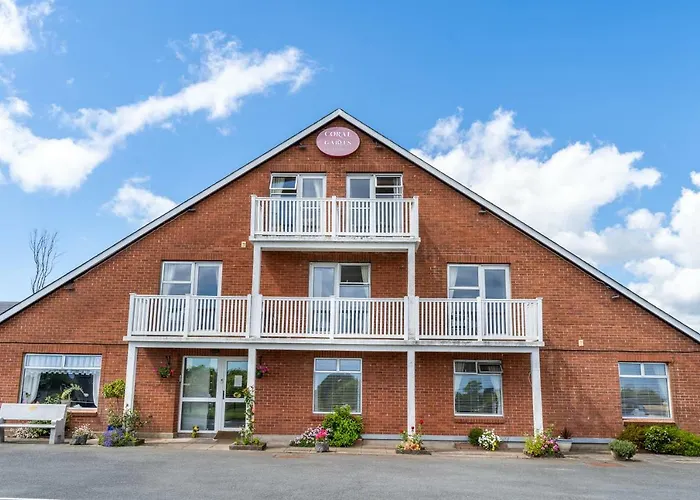 Coral Gables Guesthouse & Campsite Rosslare Harbour