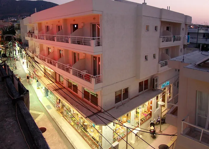 Nancy Hotel