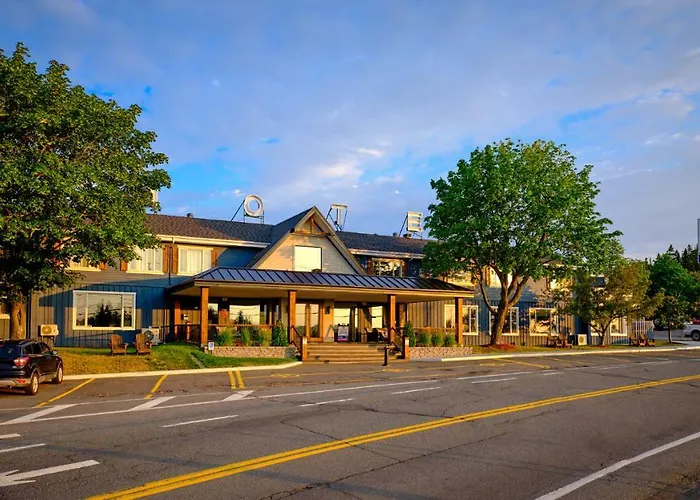 Auberge De La Pointe Rivière-du-Loup