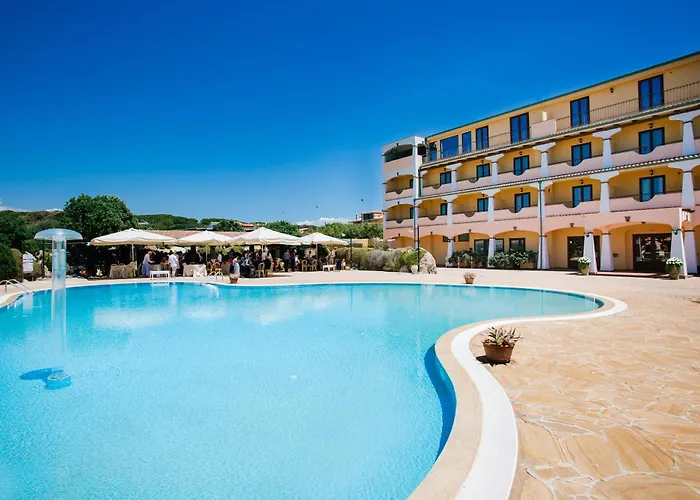 Hotel Lido Degli Spagnoli Wellness & Spa Portoscuso