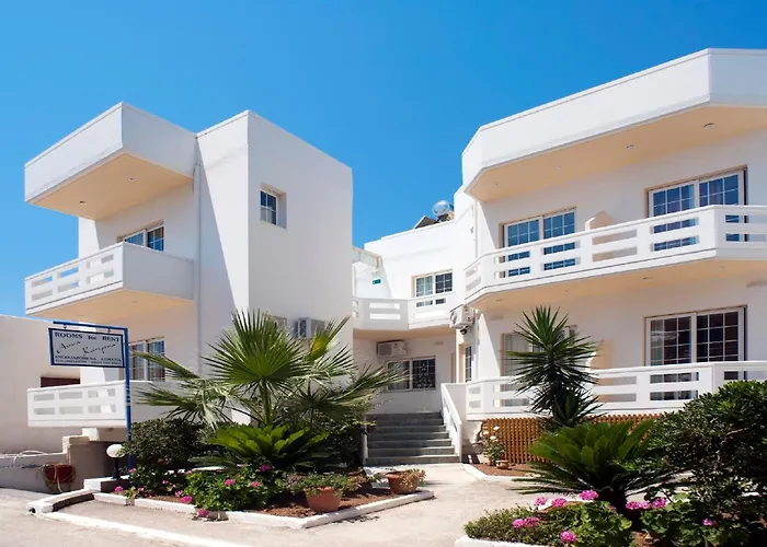 Anna Katerina Apartments Platanés