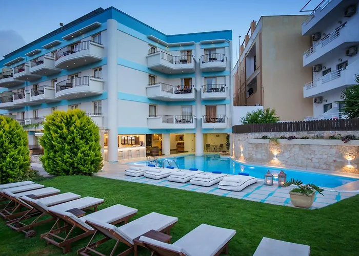 Anesis Blue Boutique Hotel Chersonissos